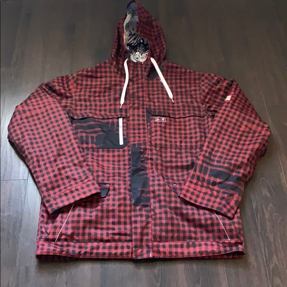 The White Collection Dryride XL